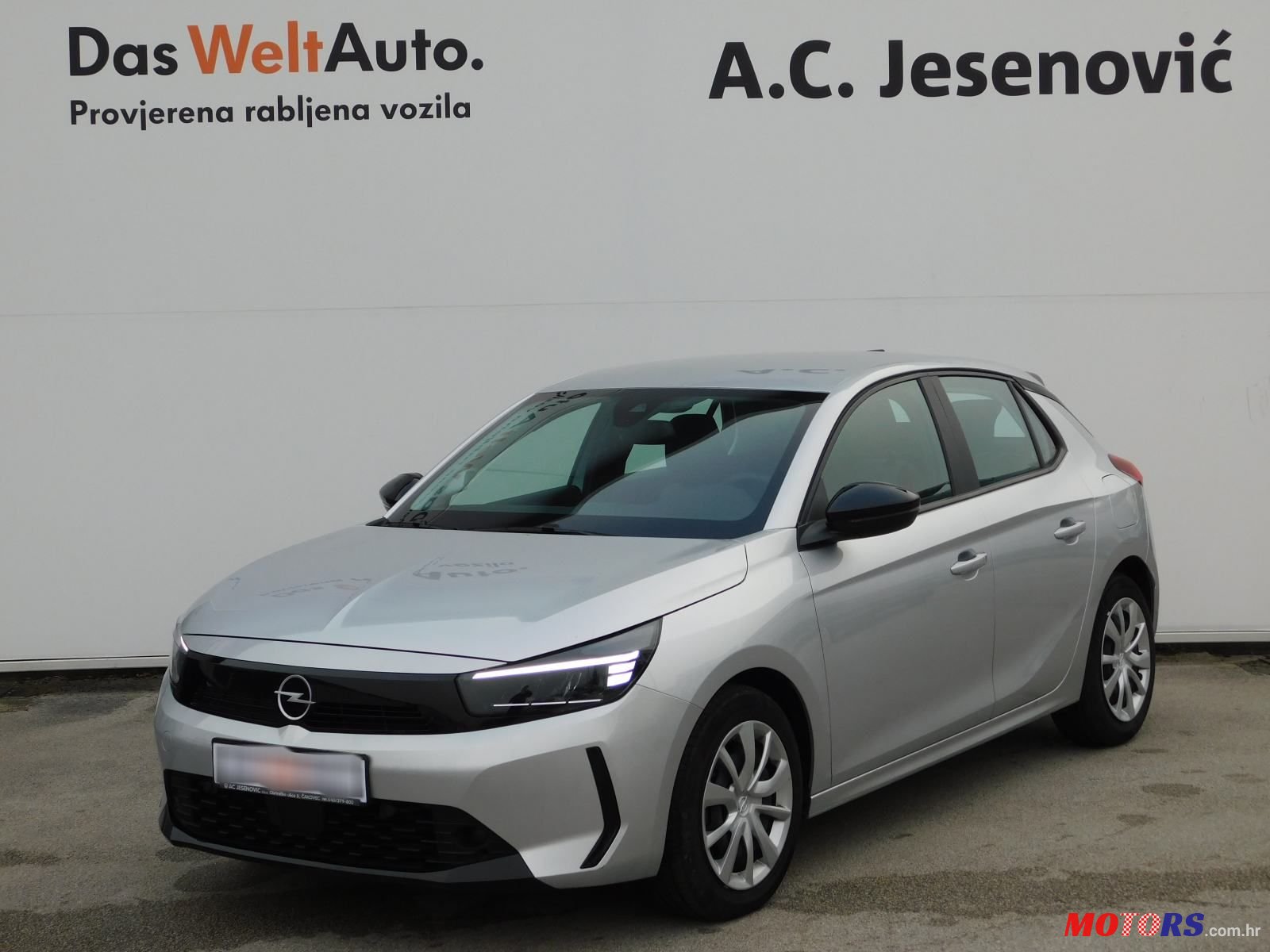 2024' Opel Corsa 1,2 photo #1