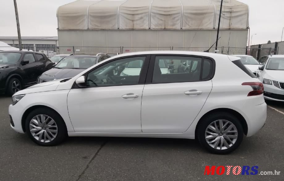 2018' Peugeot 308 photo #3