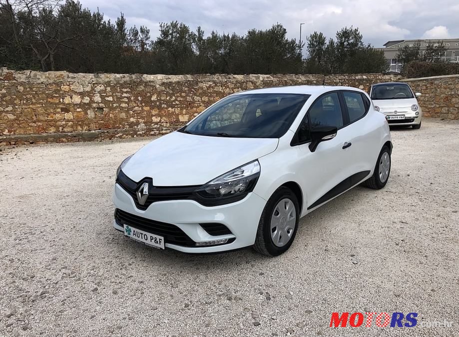 2018' Renault Clio Dci photo #3