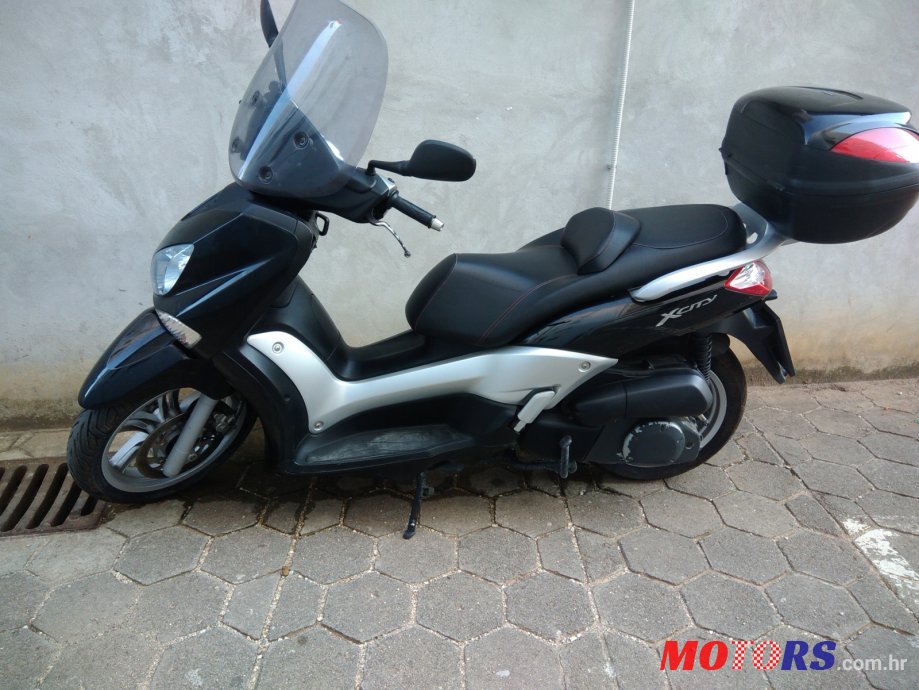 2007' Yamaha Xcity photo #1