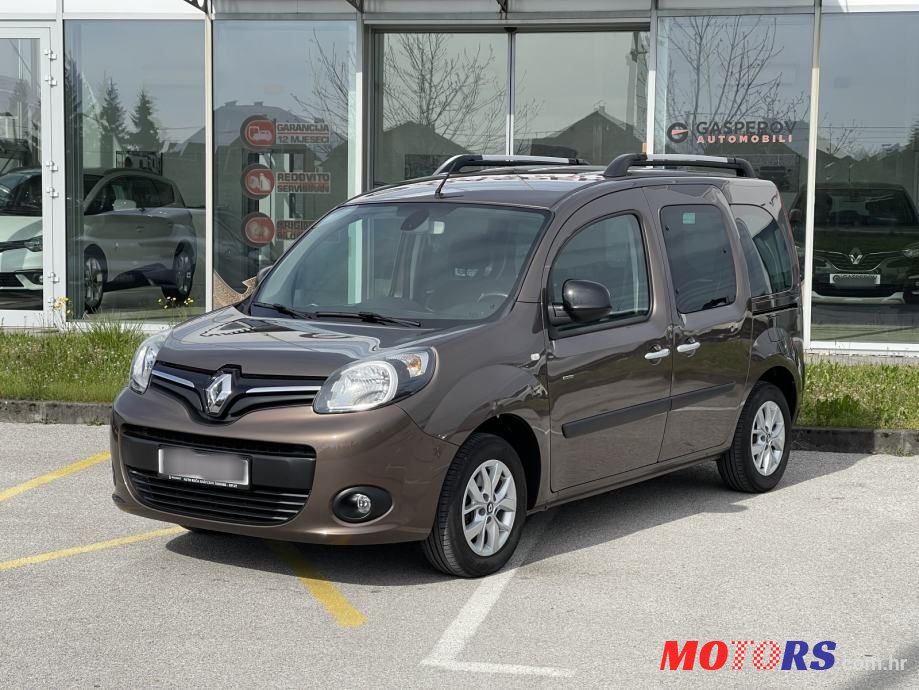 2018' Renault Kangoo 1,5 Dci photo #2