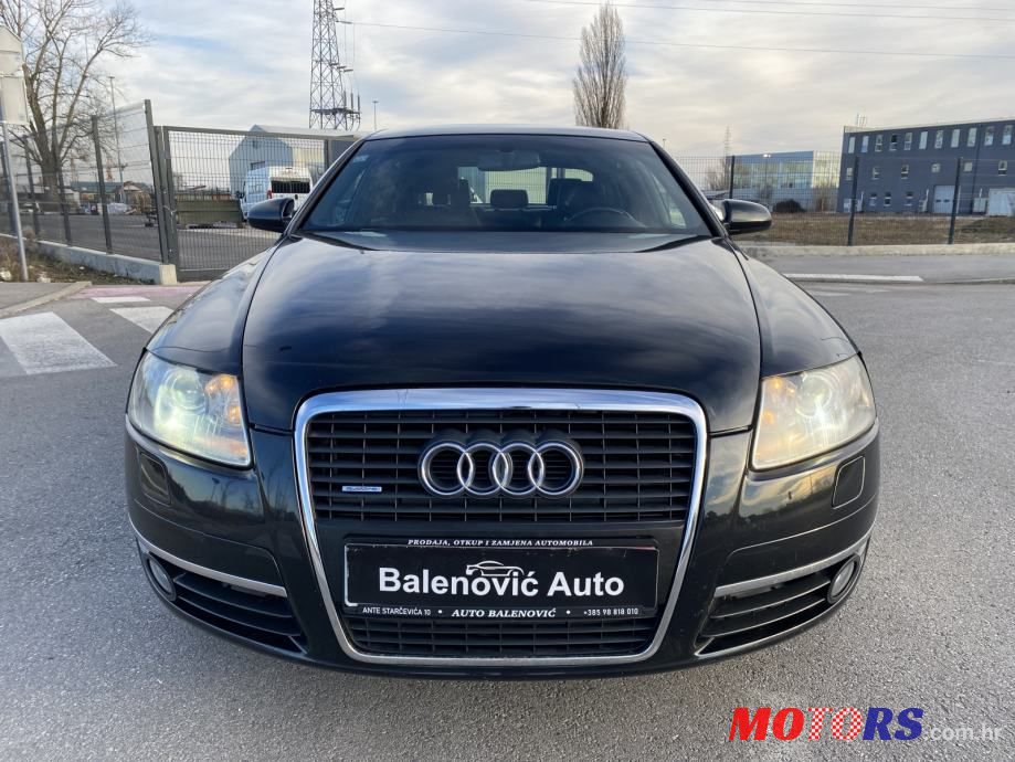 2005' Audi A6 photo #6