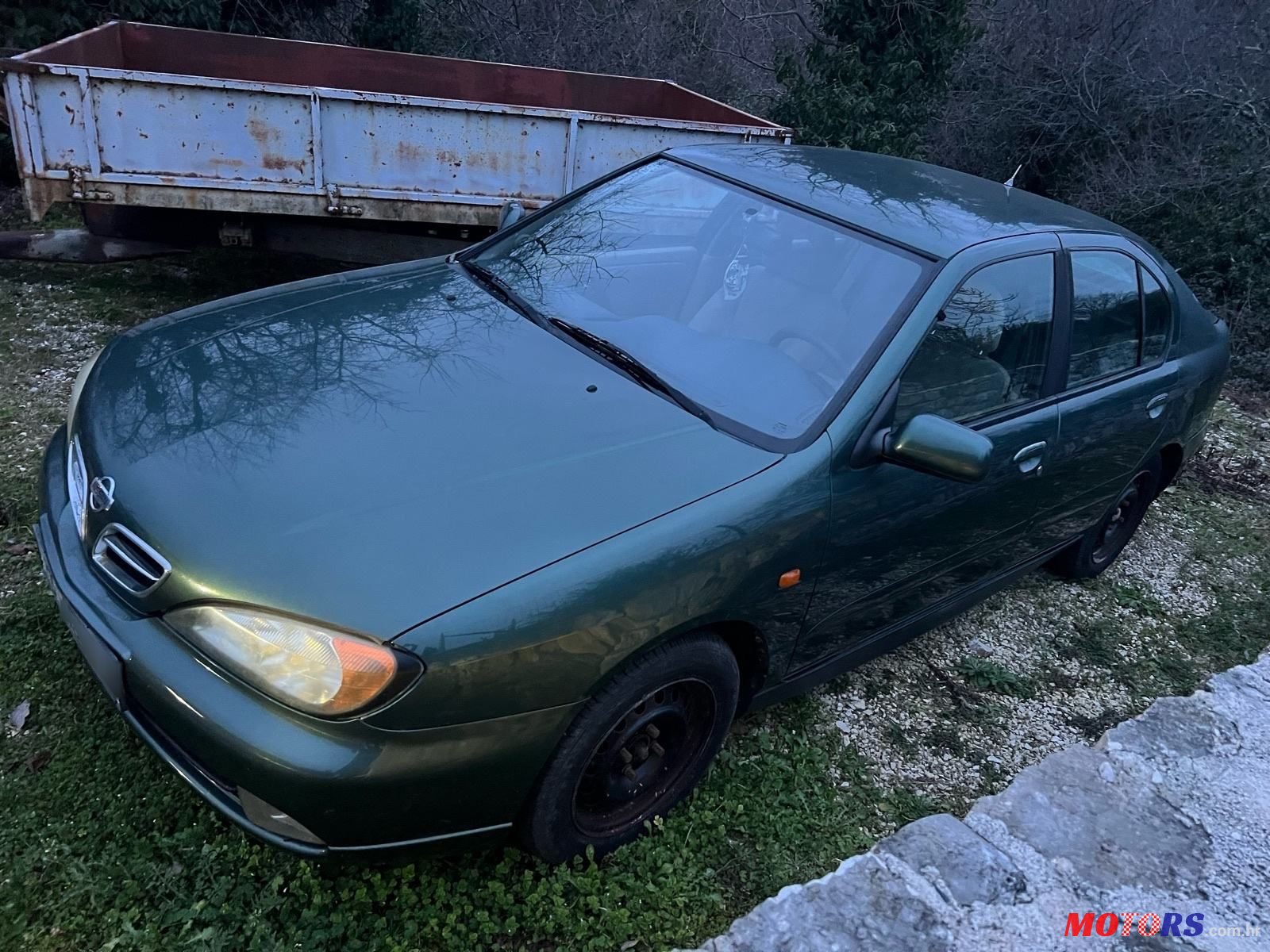 2000' Nissan Primera 1,8 photo #3