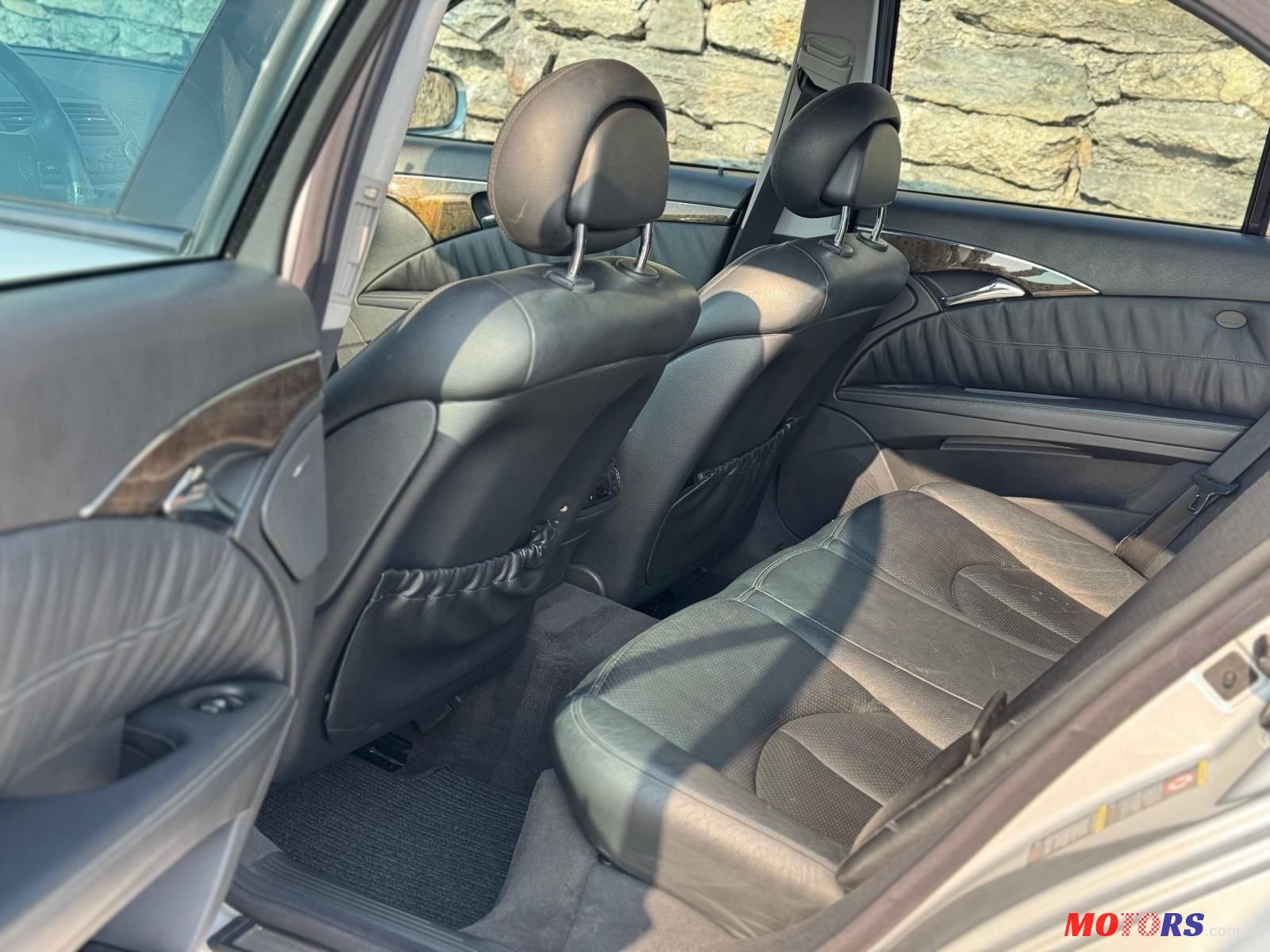 2005' Mercedes-Benz E-Klasa 320 Cdi Avantgarde photo #6