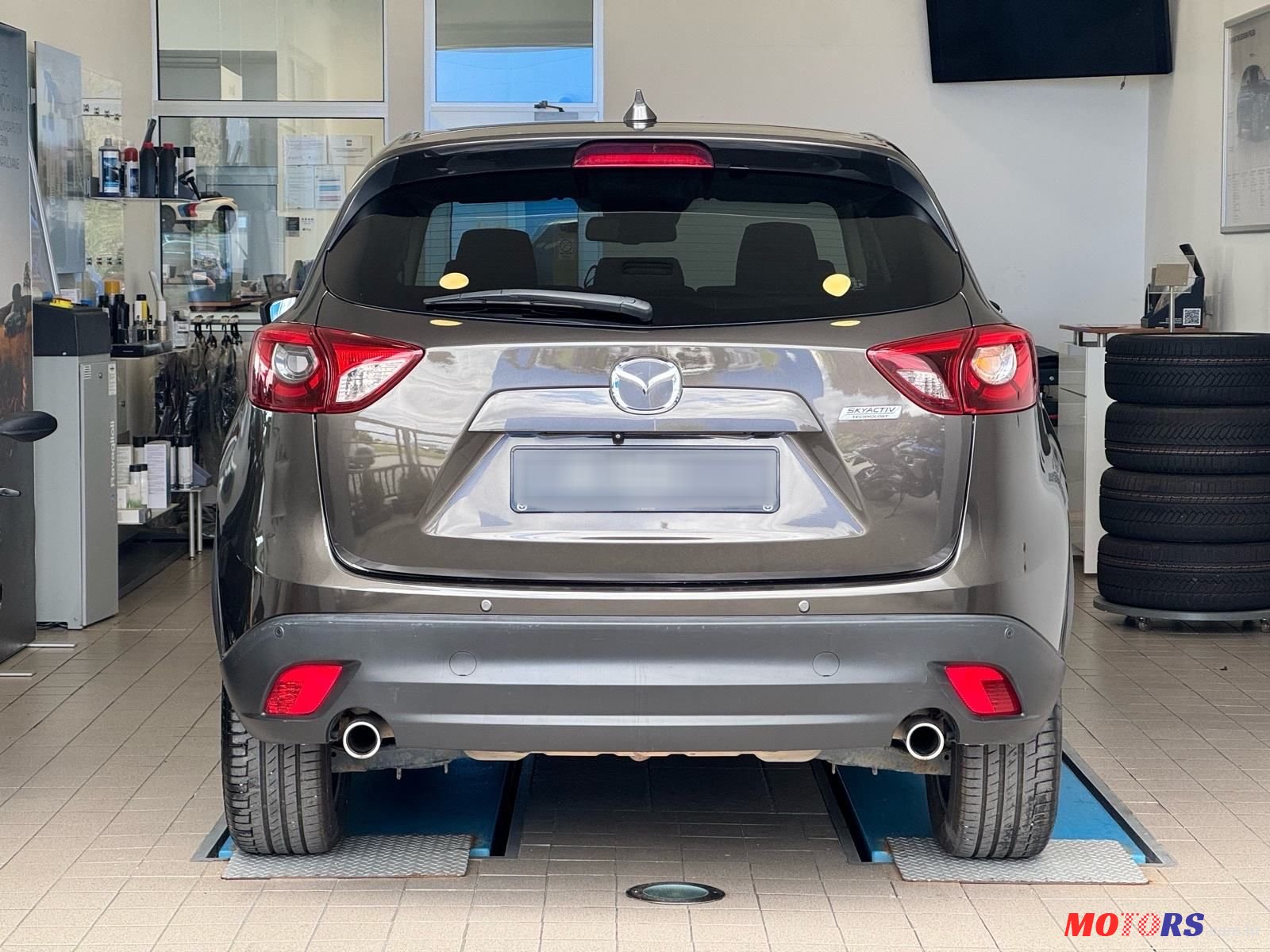 2016' Mazda CX-5 Cd150 photo #5