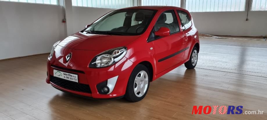 2009' Renault Twingo 1,2 photo #2