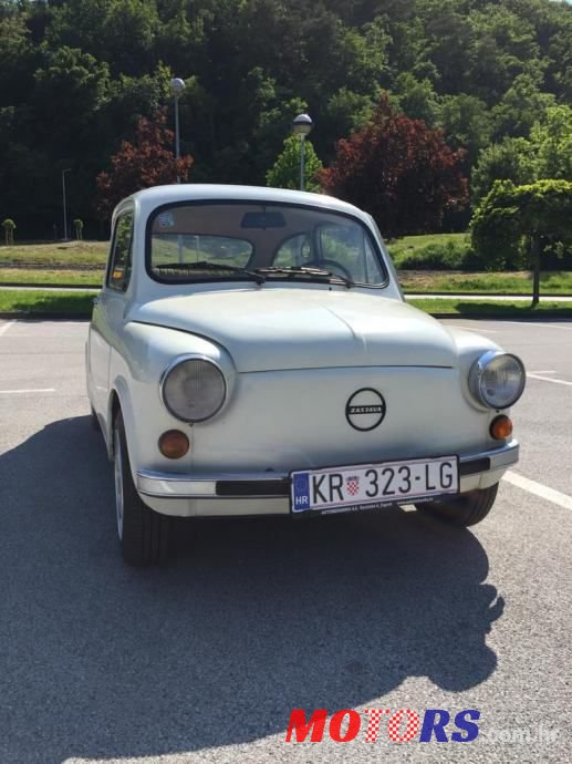 1985' Zastava 850 850 photo #1