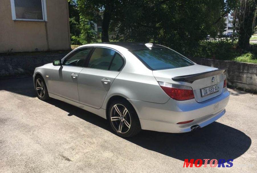 2004' BMW Serija 5 525D photo #2