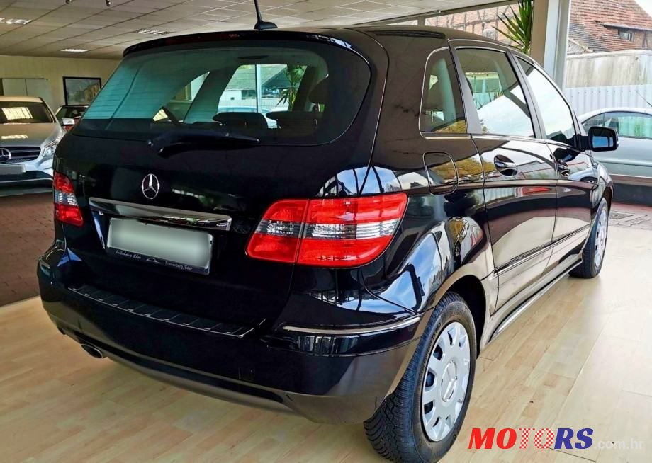 2009' Mercedes-Benz B-Klasa photo #5