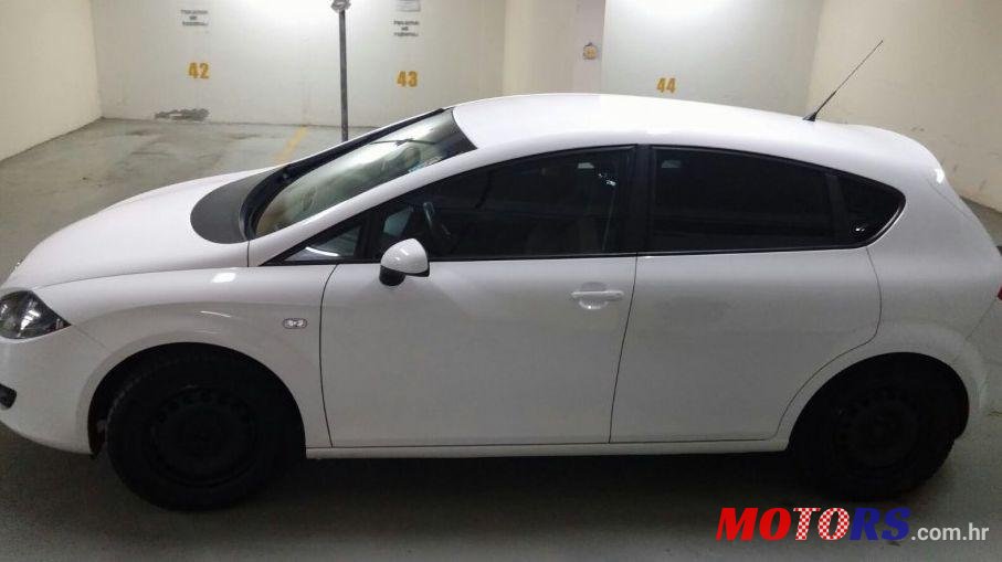 2008' SEAT Leon 1,6 photo #2