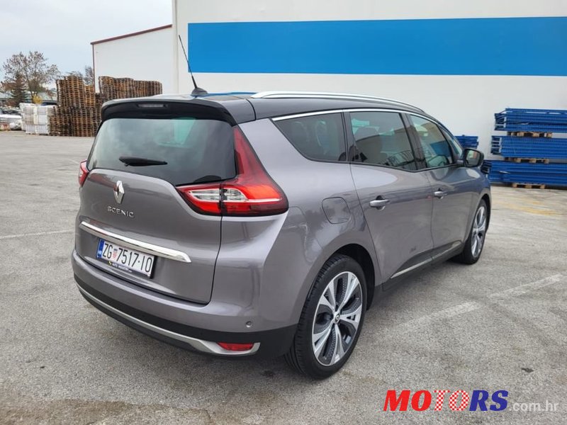 2017' Renault Grand Scenic Dci 130 photo #6