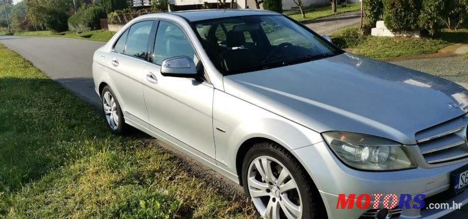 2007' Mercedes-Benz C-Klasa 220 Cdi photo #4