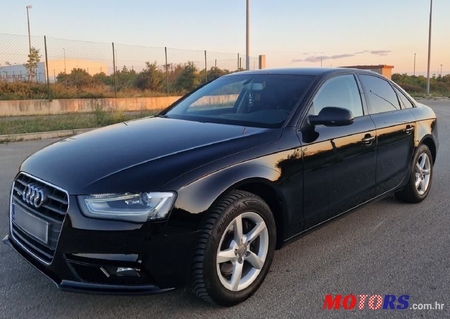 2014' Audi A4 2,0 Tdi photo #2