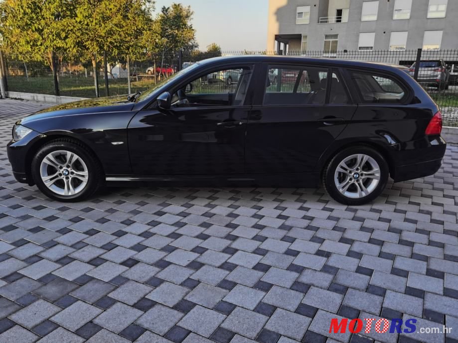 2009' BMW Serija 3 318D photo #5