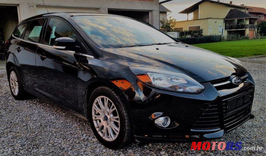 2012' Ford Focus Karavan 1,6 photo #1