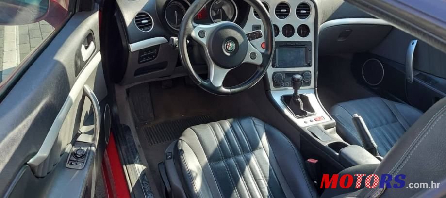 2006' Alfa Romeo Brera 2,2 Jts photo #4