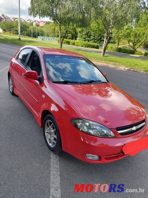 2009' Chevrolet Lacetti 1,4 Sx photo #3