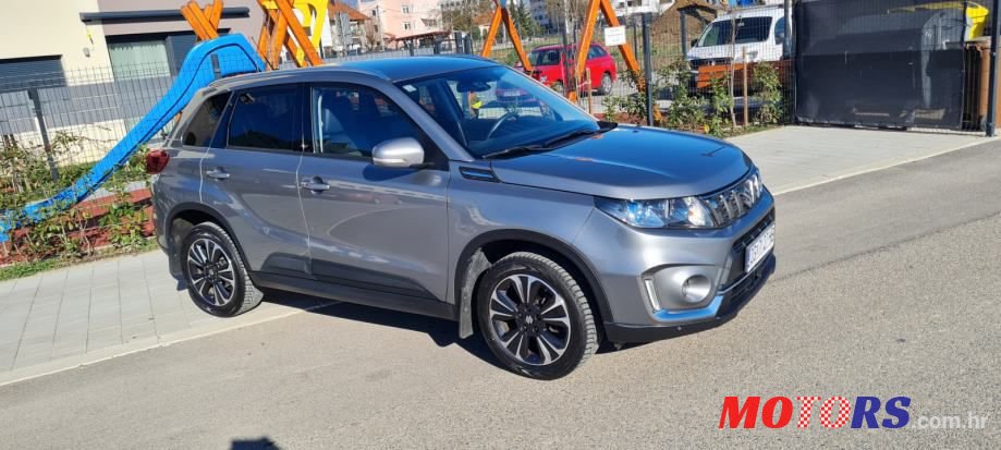 2018' Suzuki Vitara 1,4 photo #1
