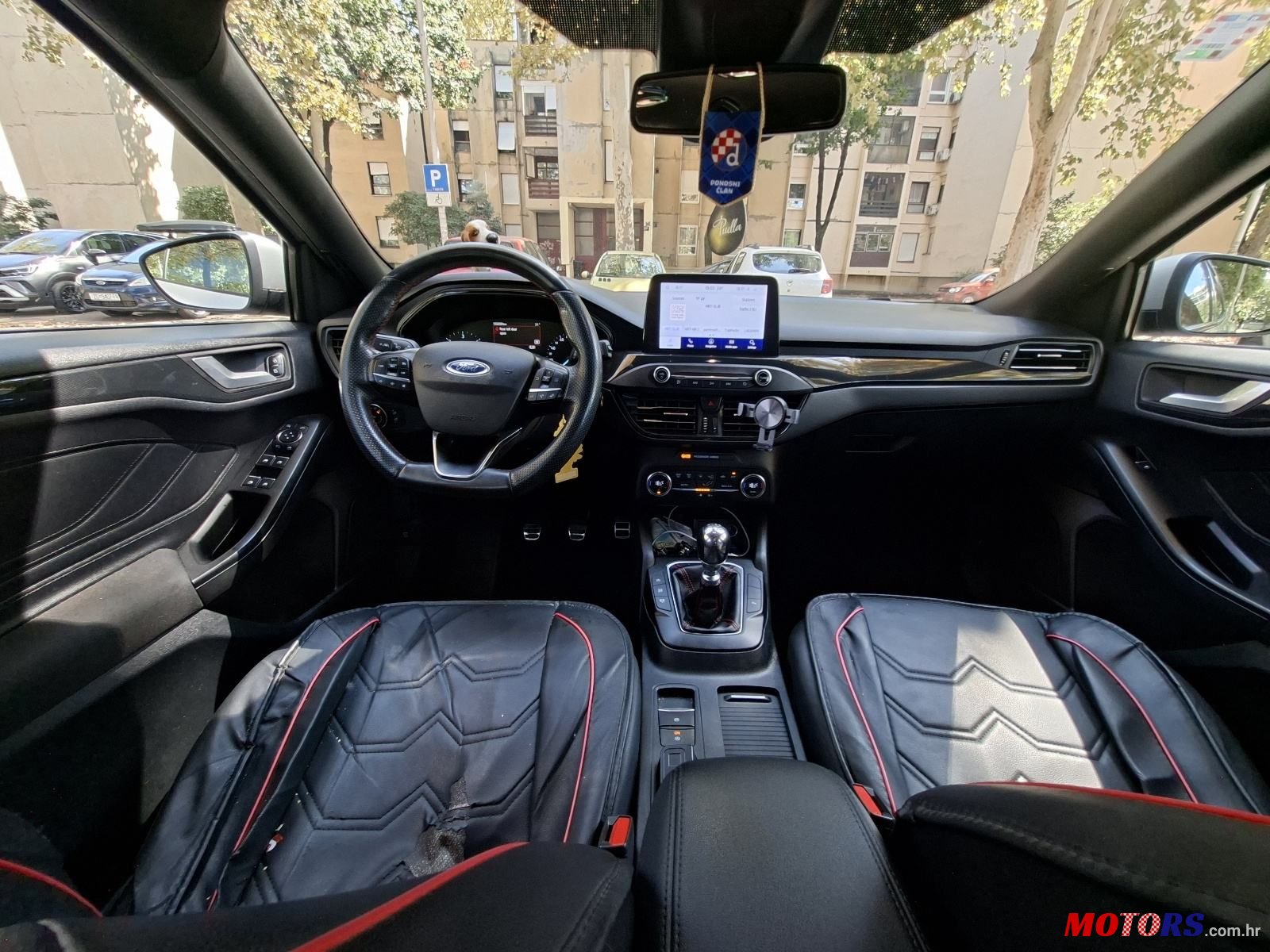 2020' Ford Focus Karavan photo #5