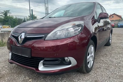 2012' Renault Scenic 1,5 Dci