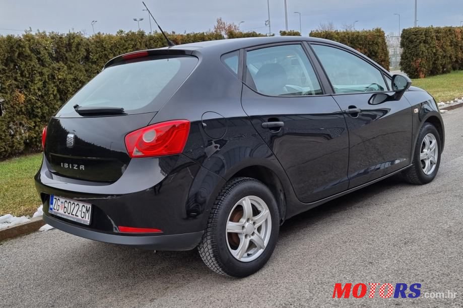 2009' SEAT Ibiza 1,4 16V photo #4