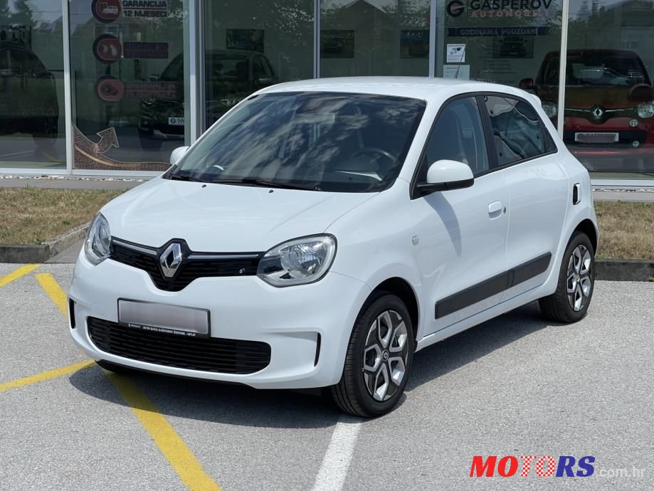 2020' Renault Twingo Sce photo #2