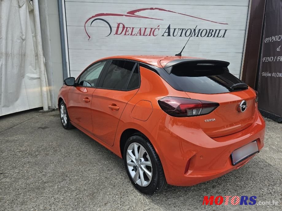 2020' Opel Corsa 1,5 D photo #5