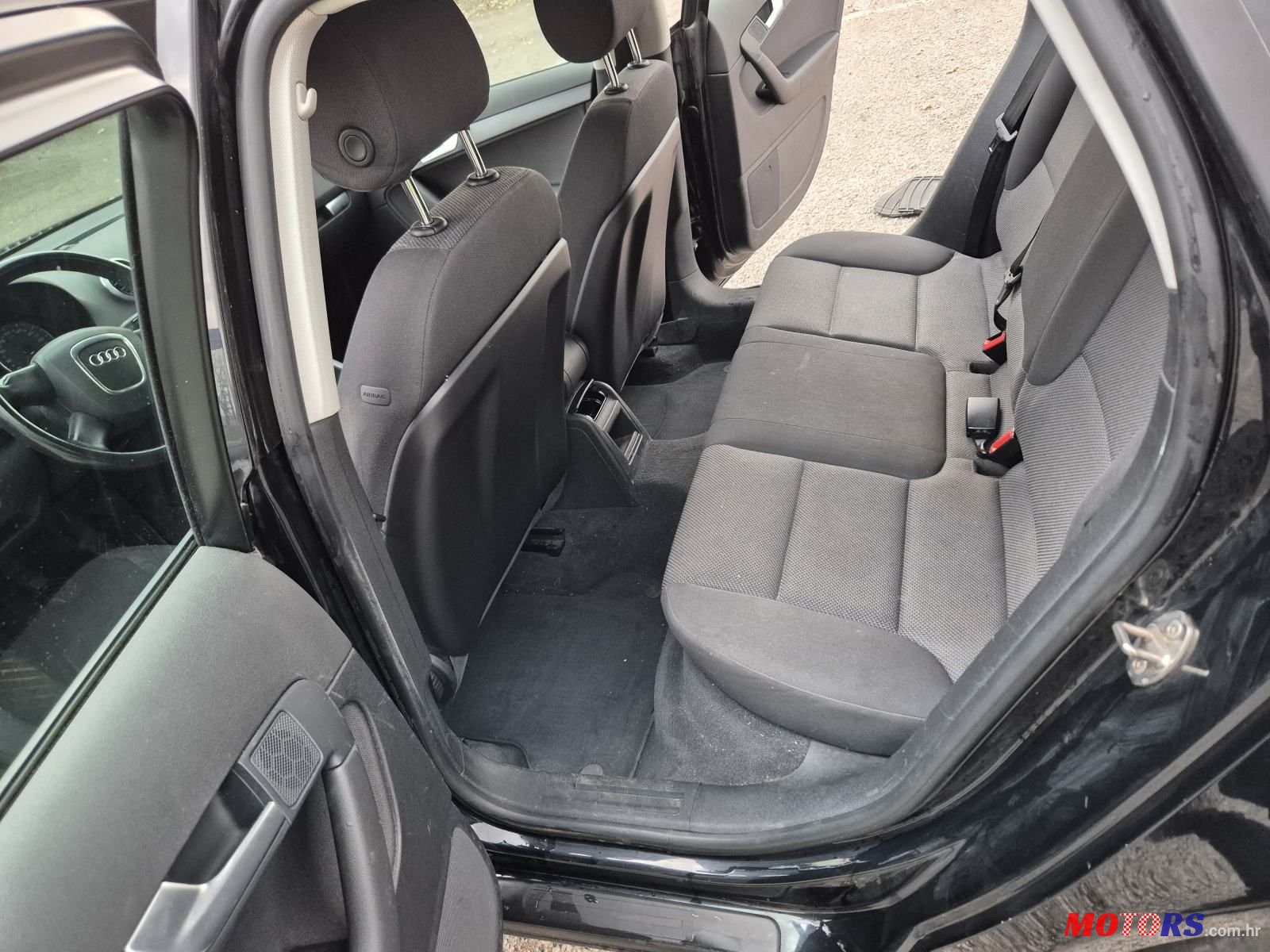 2011' Audi A3 1,6 Tdi photo #5