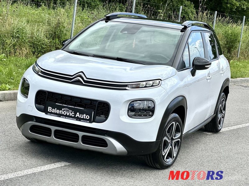 2021' Citroen C3 Aircross photo #5