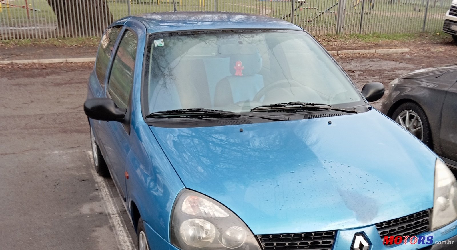 2003' Renault Clio photo #1