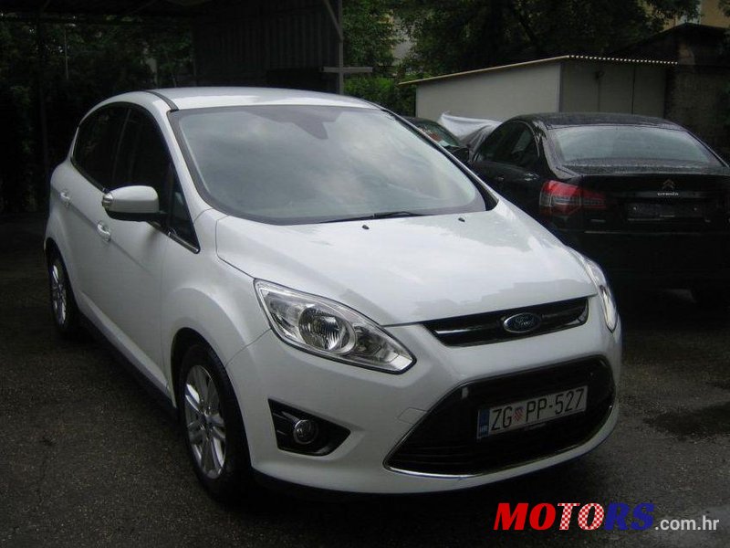 2015' Ford C-MAX 1,5 photo #1