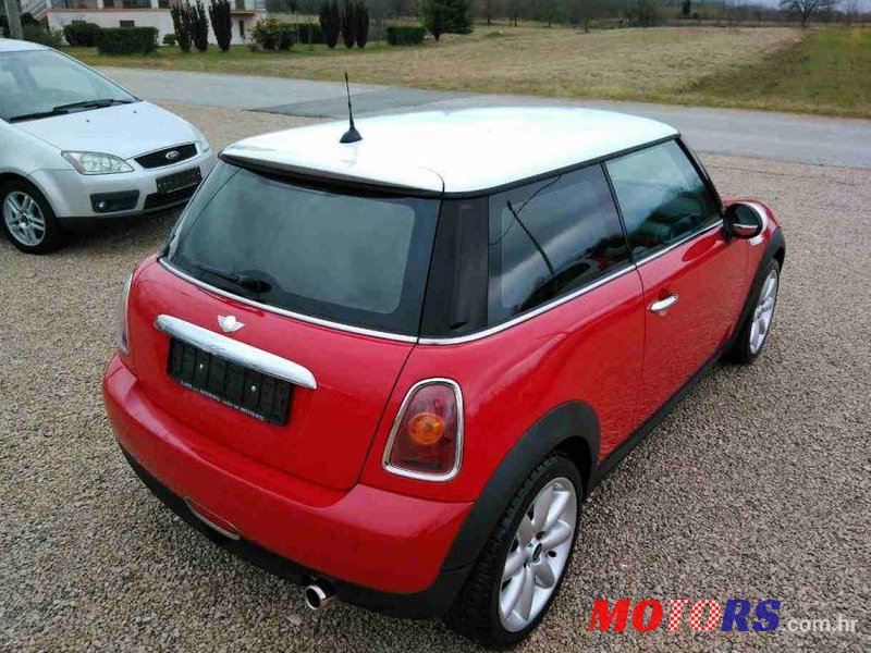 2007' MINI Cooper Cooper photo #1