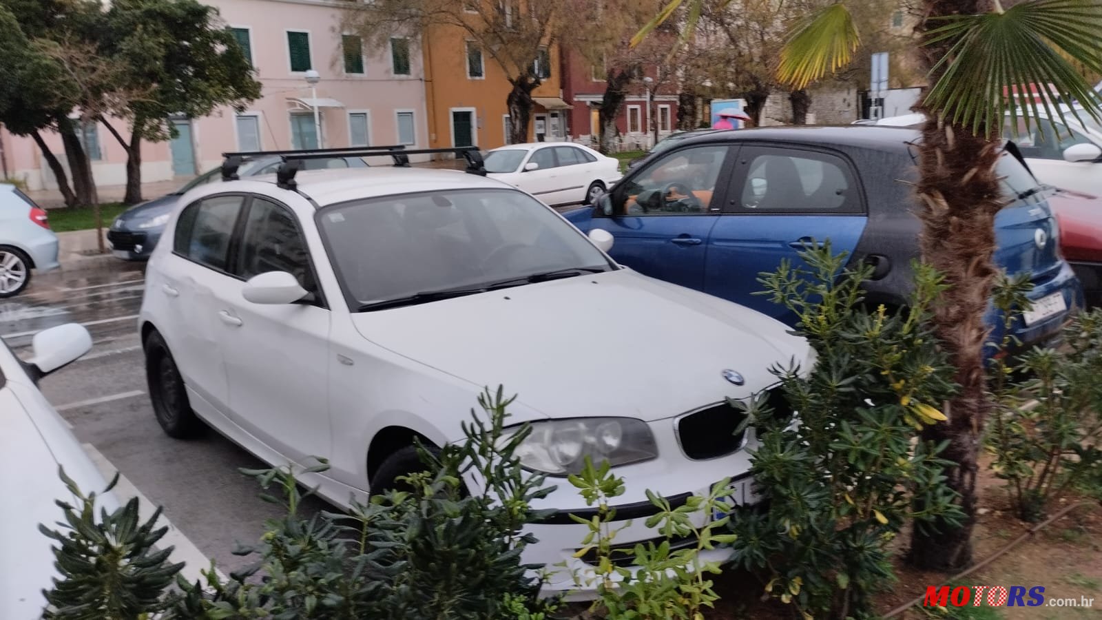 2007' BMW 116 photo #1