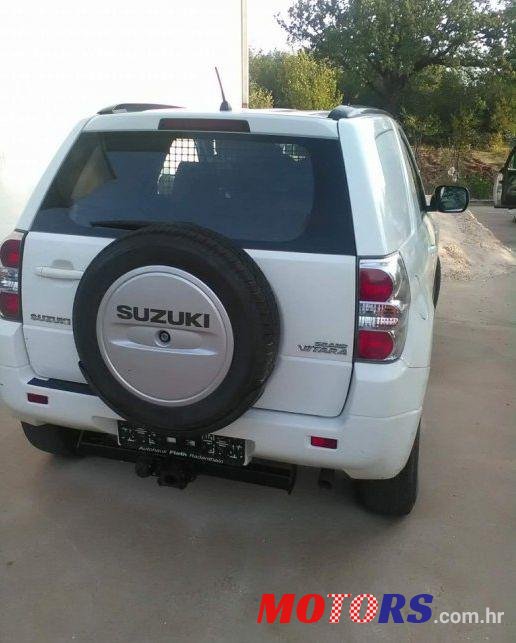 2009' Suzuki Vitara 1,9Ddis photo #2