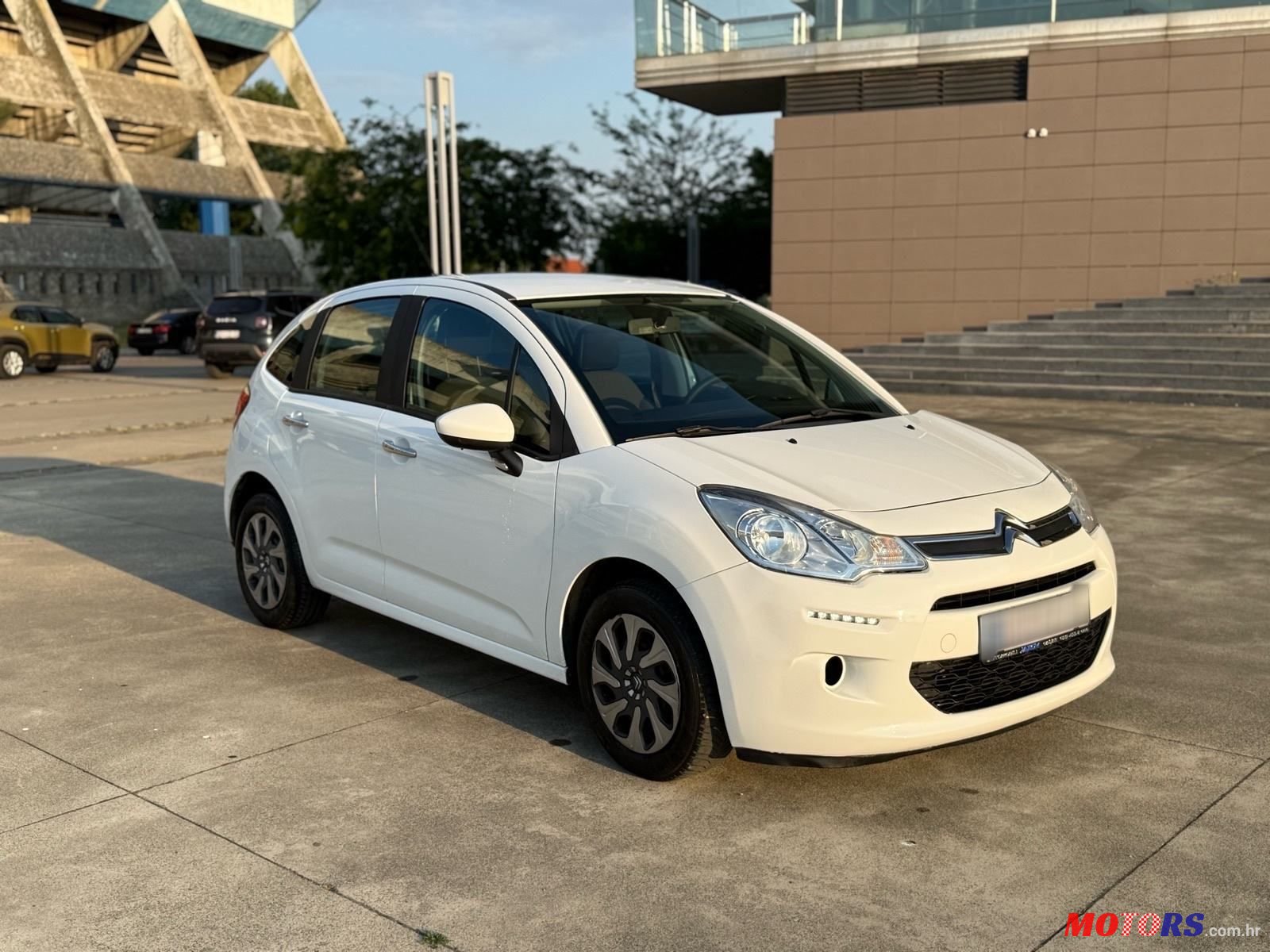 2015' Citroen C3 1,4 Hdi photo #3