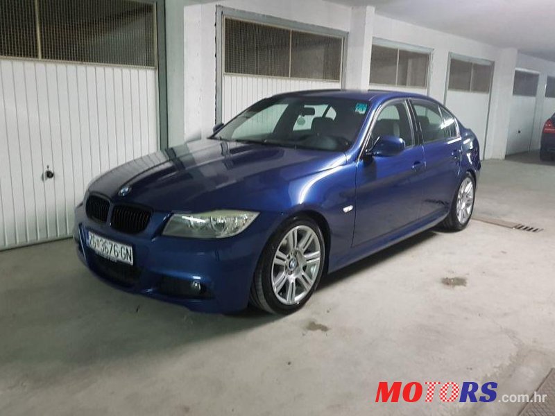 2009' BMW Serija 3 318D photo #1