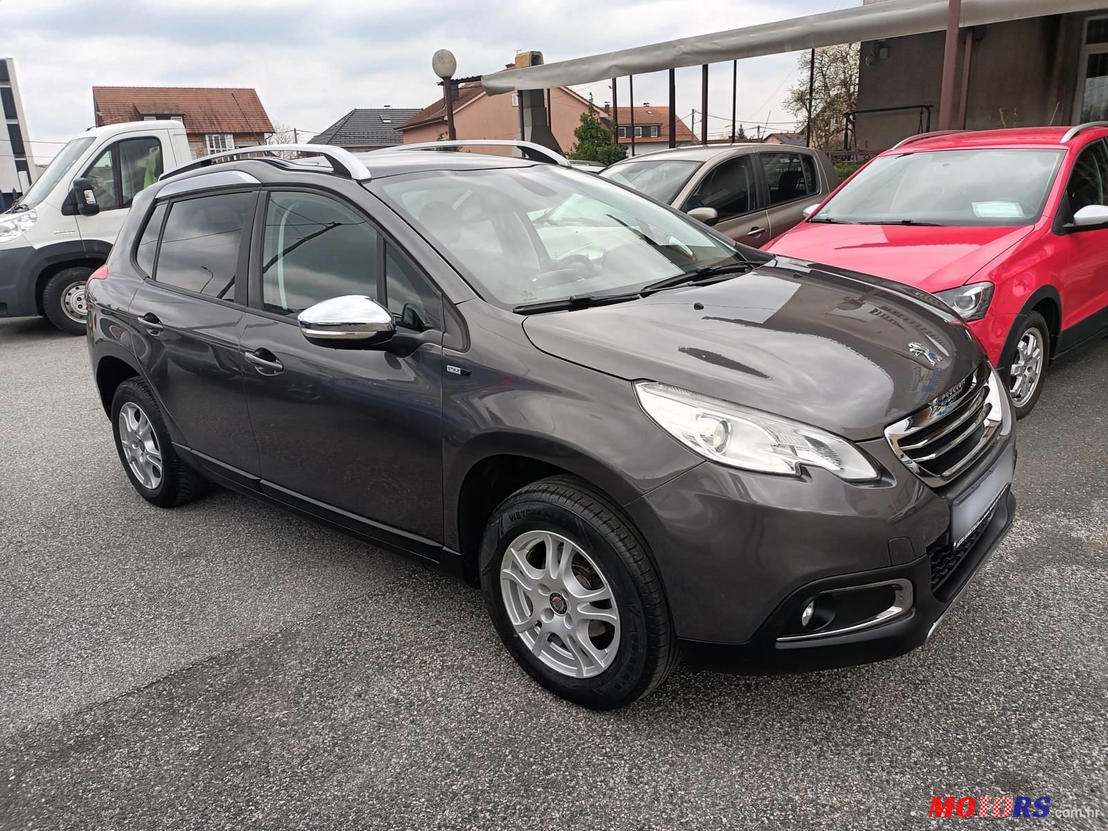 2015' Peugeot 2008 1,6 E-Hdi photo #3