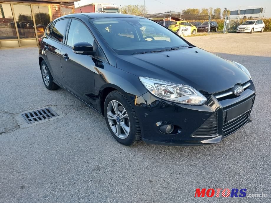 2014' Ford Focus 1,6 photo #1