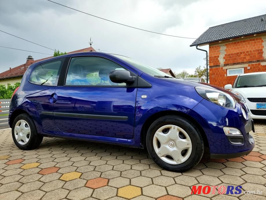 2014' Renault Twingo 1,2 16V Lev photo #4