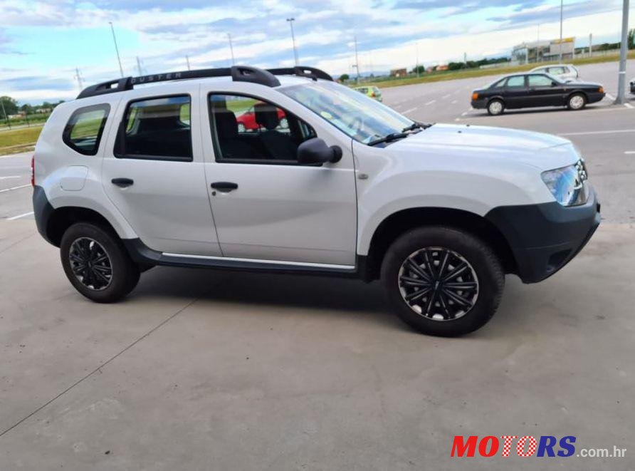 2014' Dacia Duster 1,5 Dci photo #1