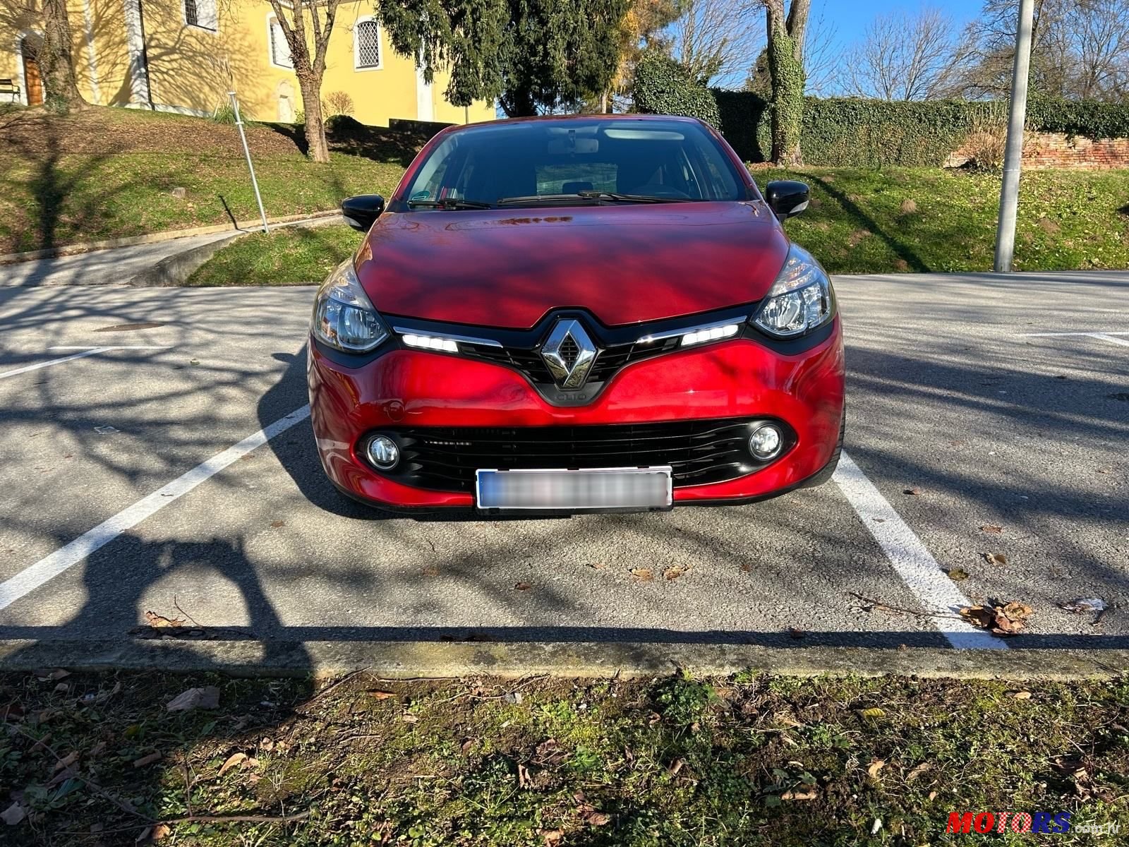 2016' Renault Clio Tce 90 photo #2