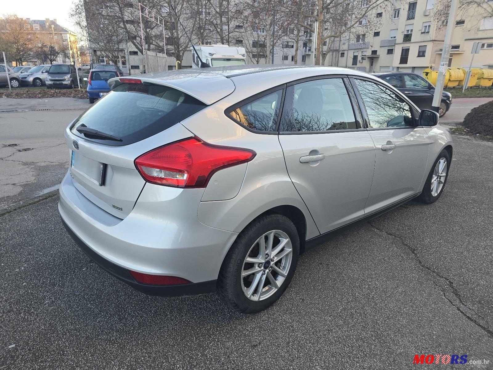 2017' Ford Focus 1.0 photo #6