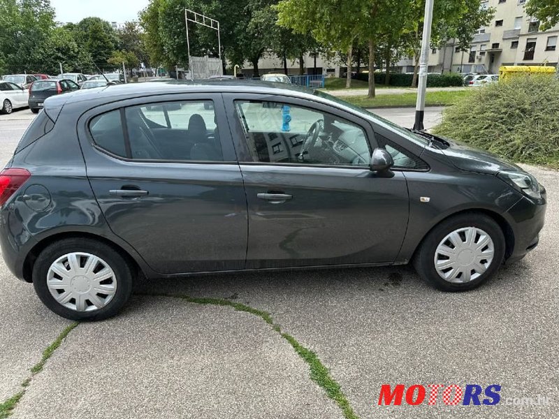 2018' Opel Corsa 1,4 photo #3