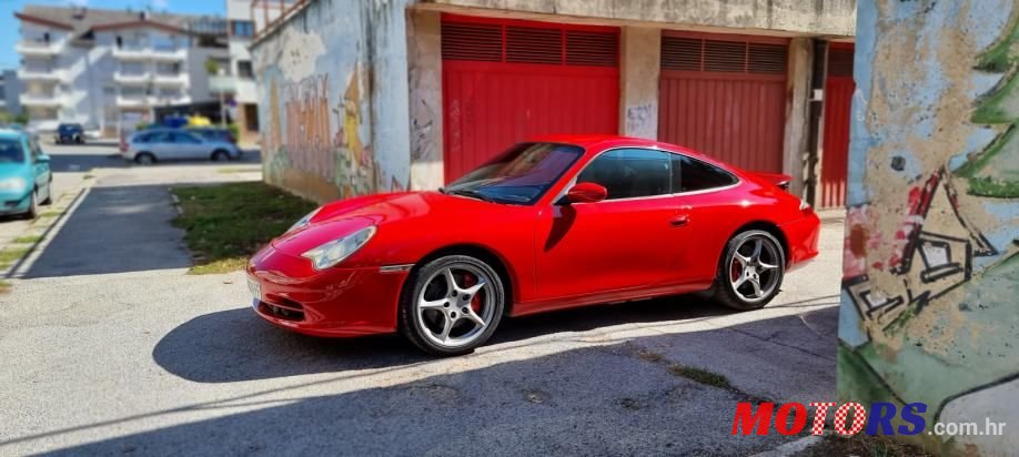 2003' Porsche 911 photo #4