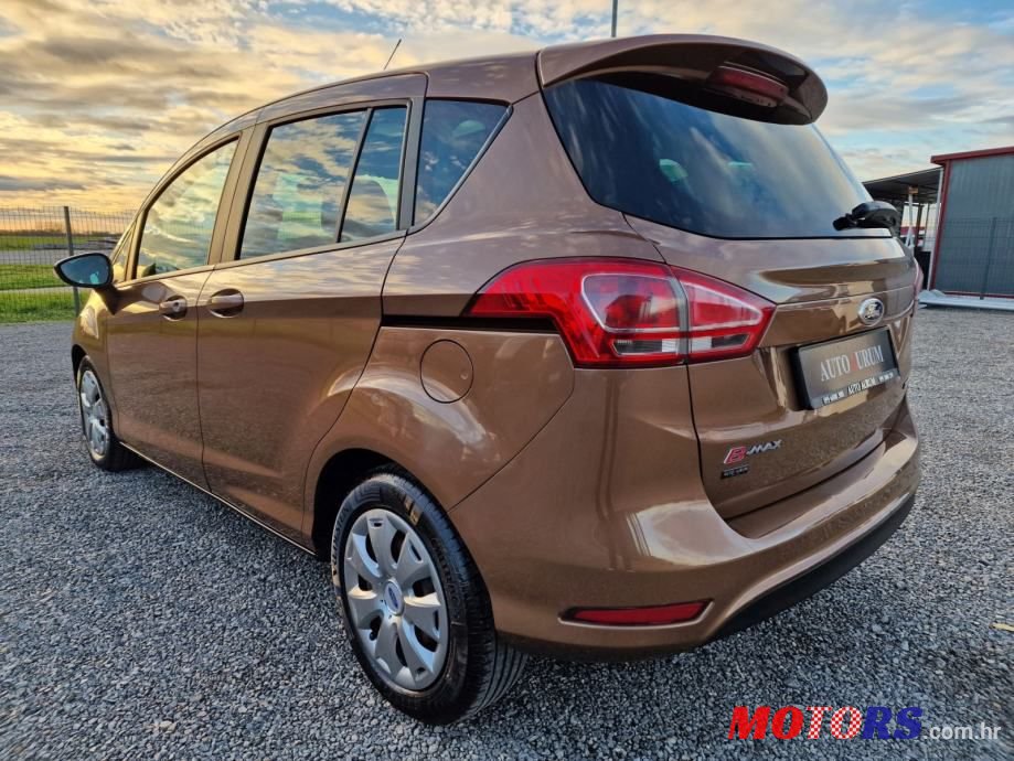 2013' Ford B-MAX 1,5 photo #4