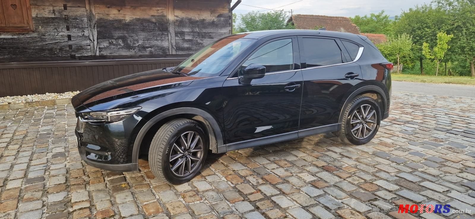 2018' Mazda CX-5 Cd184 photo #5