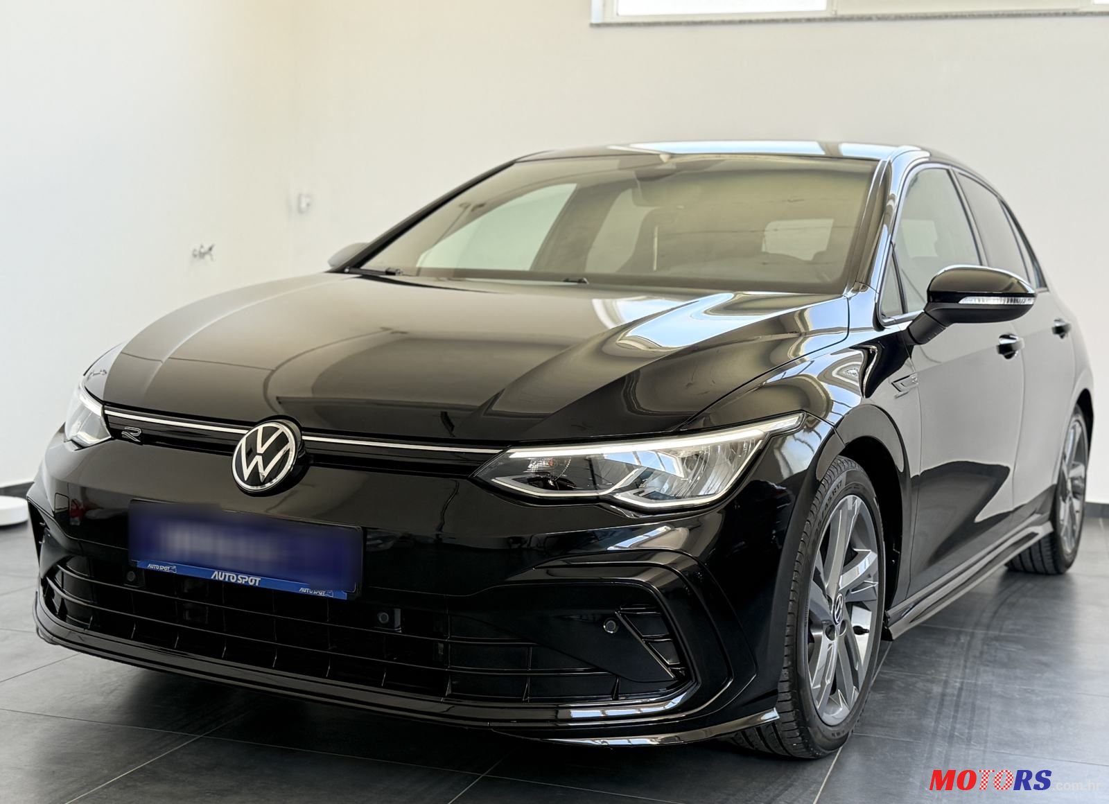 2021' Volkswagen Golf VIII 1,5 Etsi photo #3