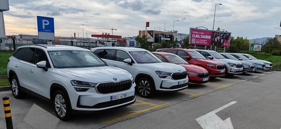 Isprobali smo Škodine modele Octaviju, Superb i Kodiaq: Dva dana sa Hrvatima omiljenom markom