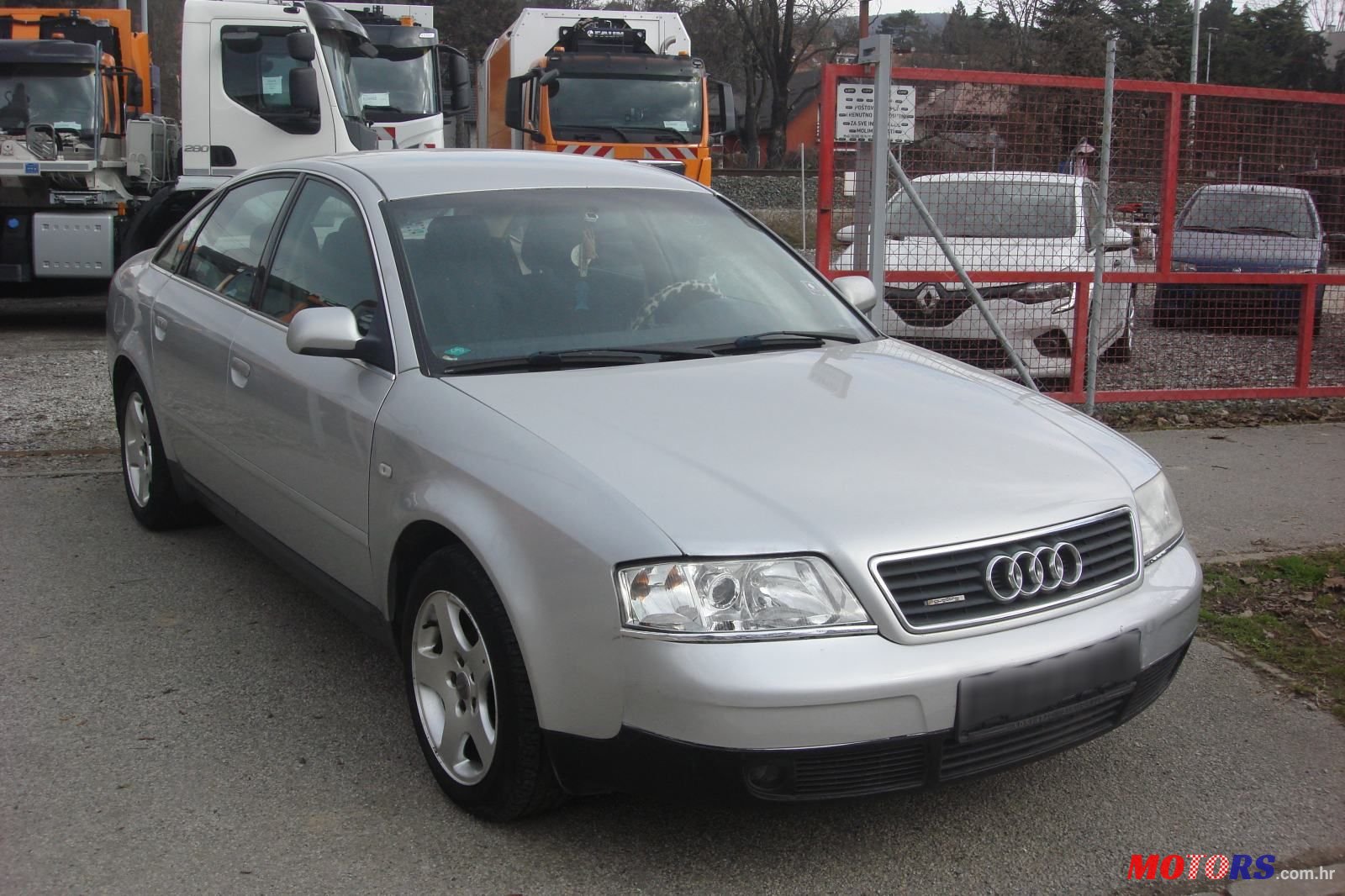 2000' Audi A6 Allroad photo #1