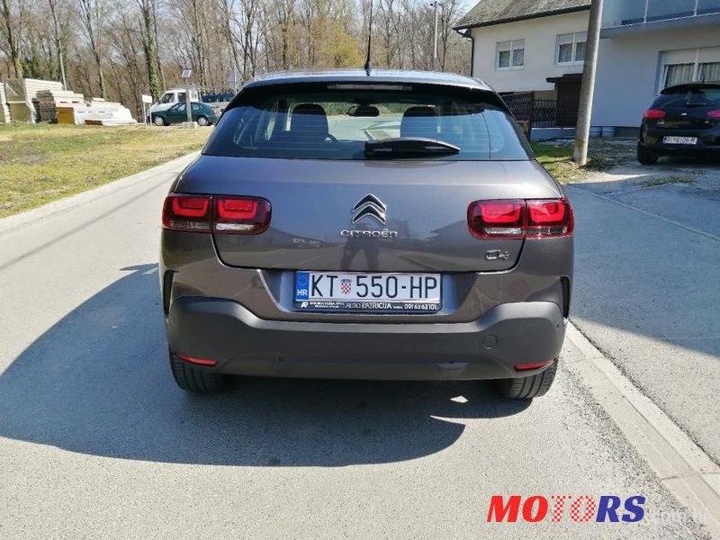 2018' Citroen C4 Cactus photo #4